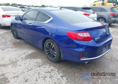 2013 Honda Accord Ex-L V-6 z USA, uszkodzony, nr VIN 1HGCT2B81DA007642